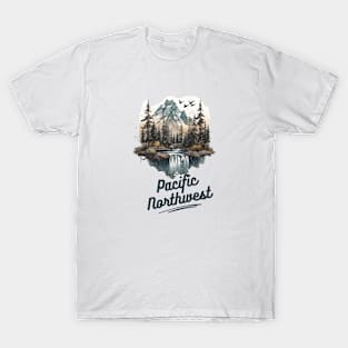 PNW Outdoors T-Shirt